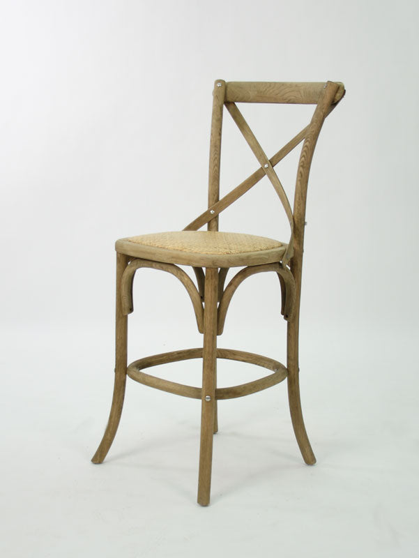 Parisienne Cafe Counter Stool