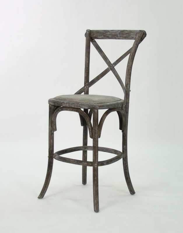 Parisienne Cafe Counter Stool