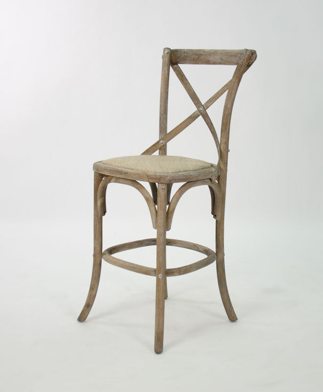 Parisienne Cafe Counter Stool