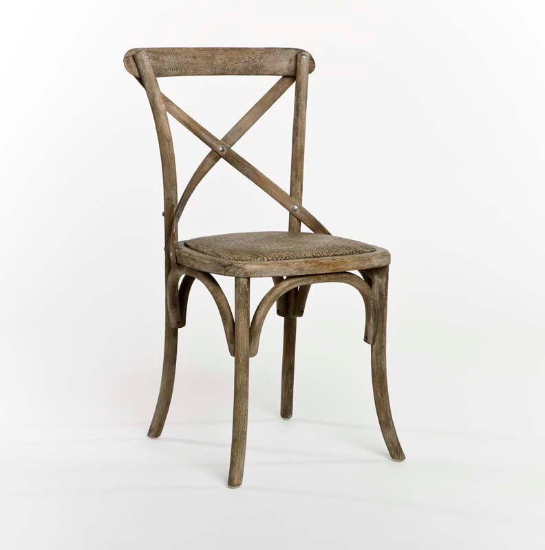 Parisienne Cafe Side Chair