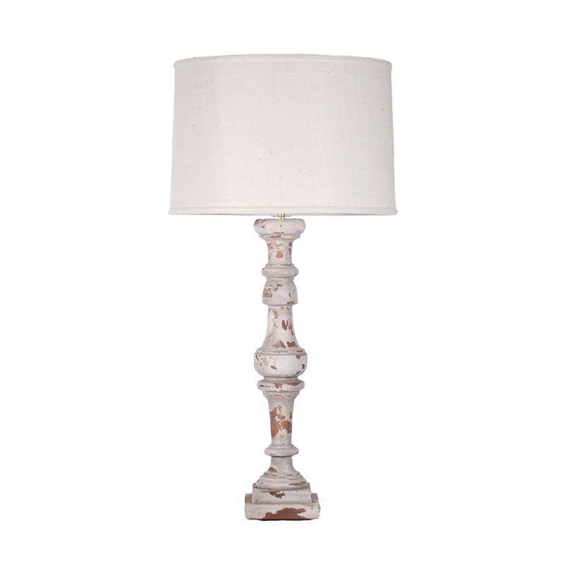 Agatha Wooden Lamp