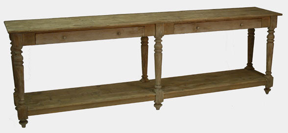 The Hague Console