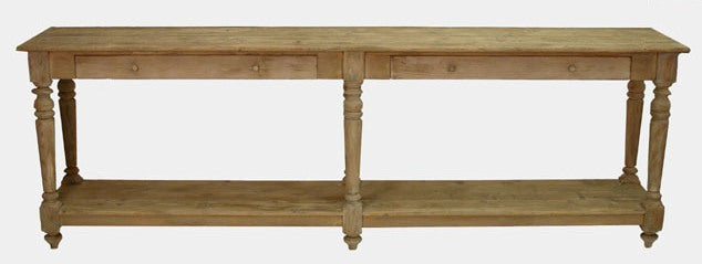The Hague Console