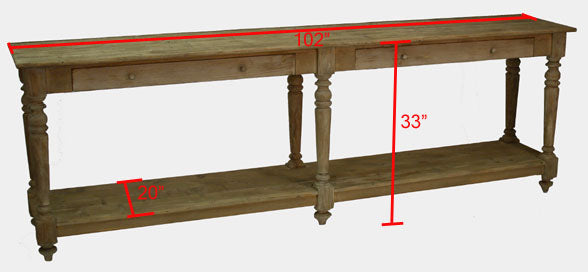 The Hague Console