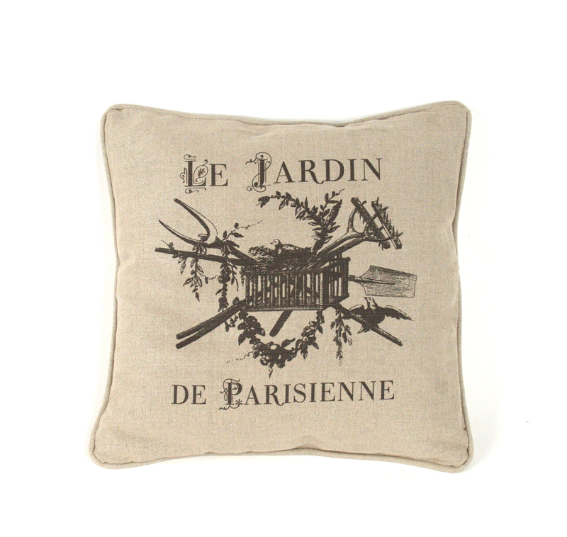 French Pillow