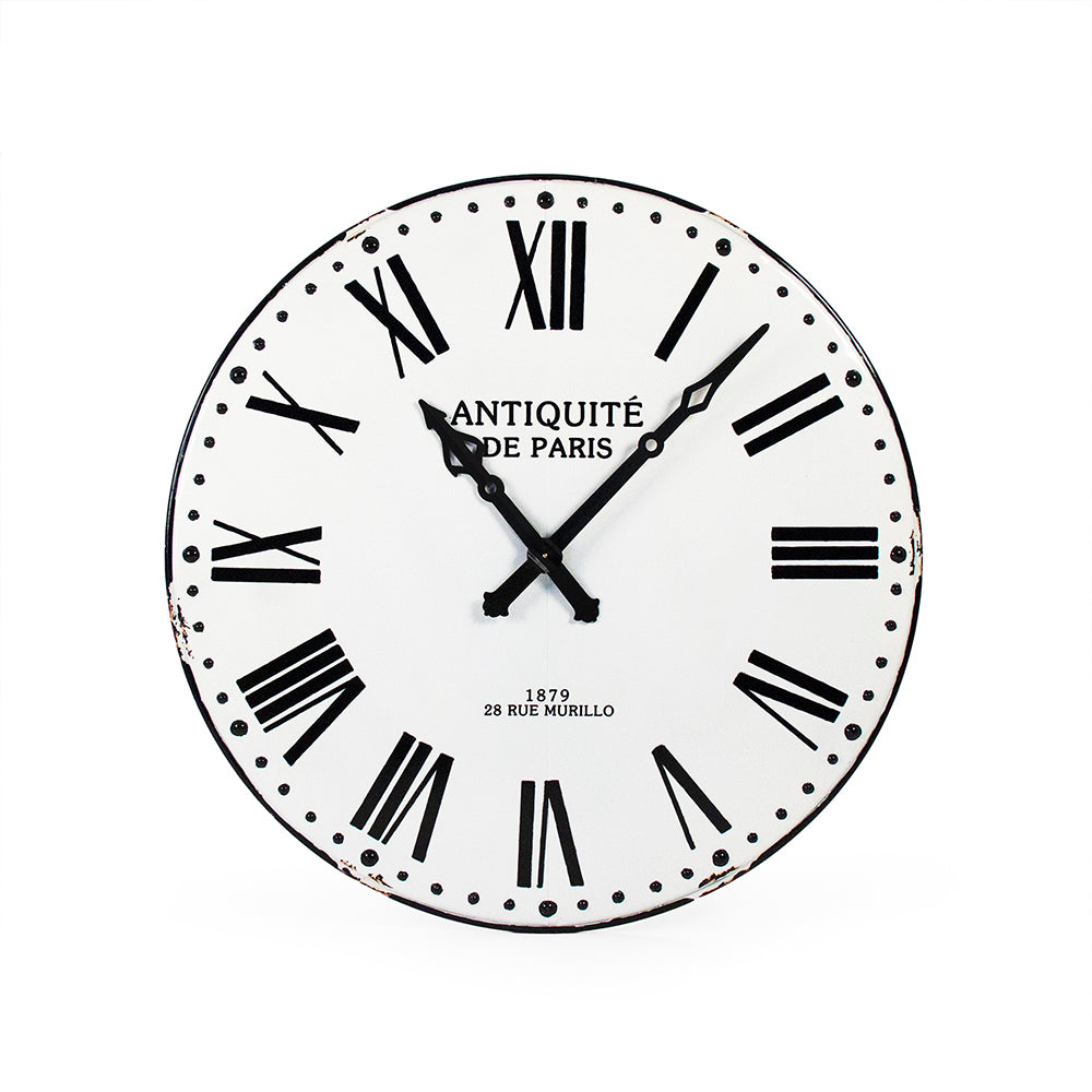 Corvin Wall Clock