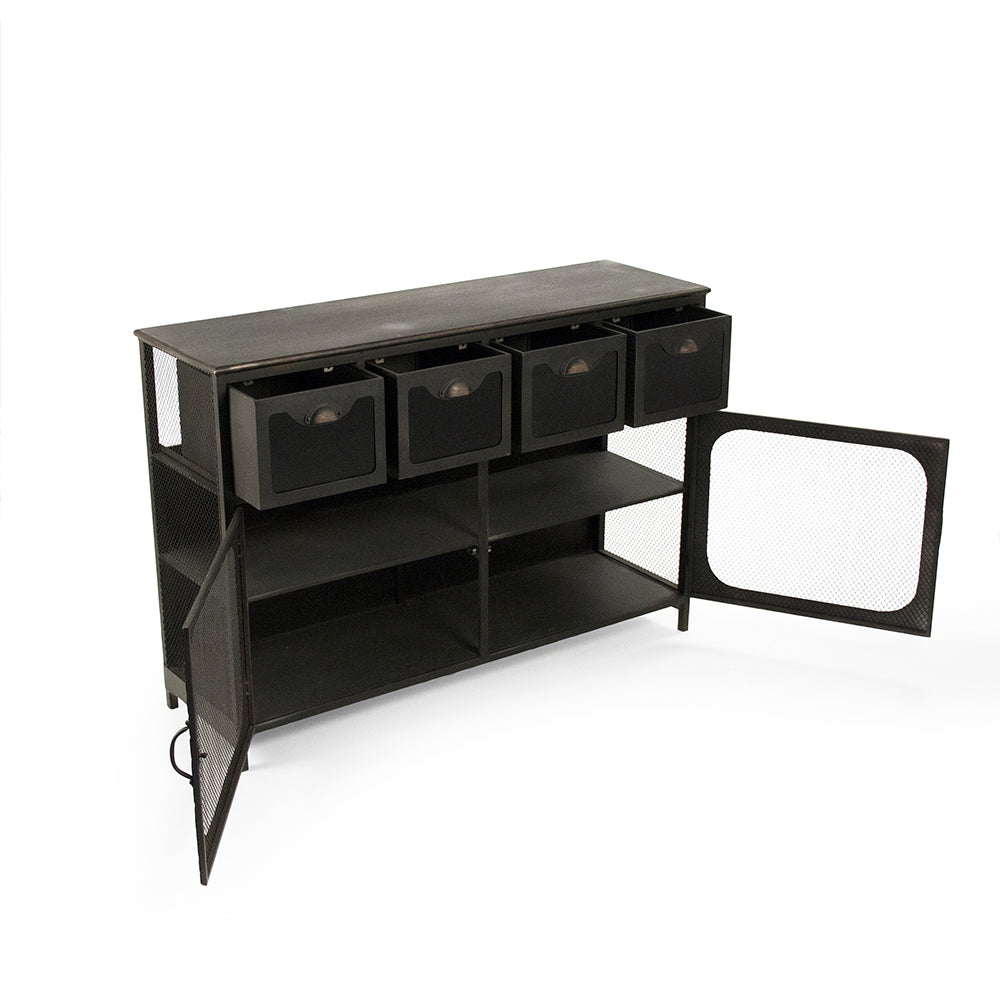 Daveney Console