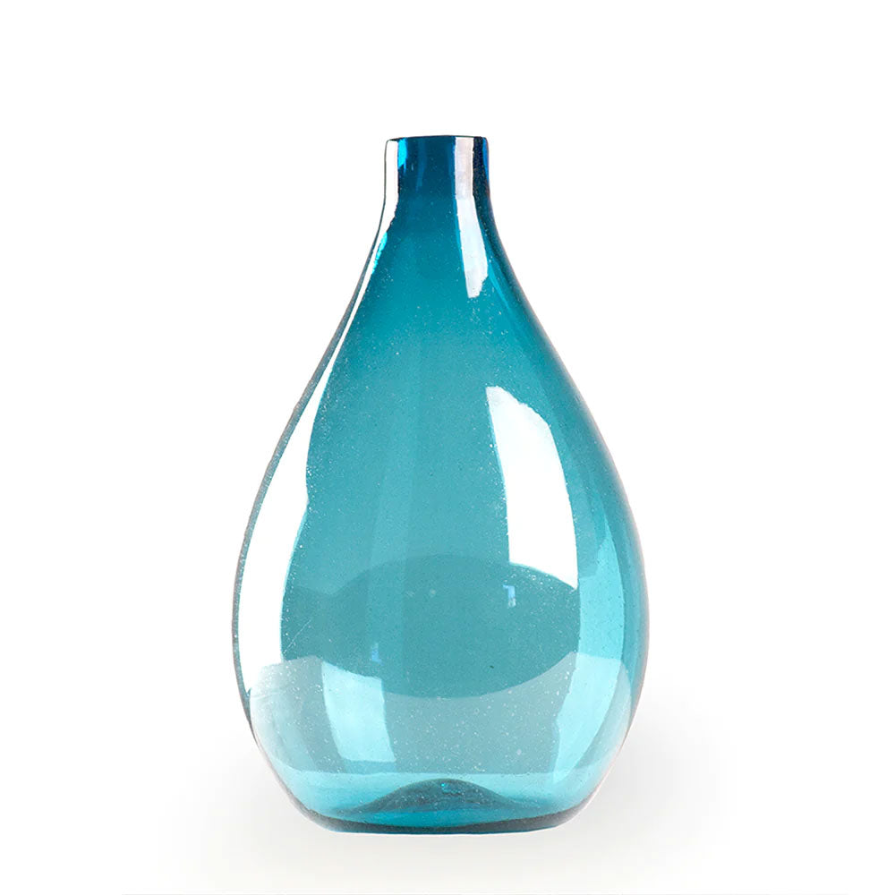 Poseidon Vase Blue