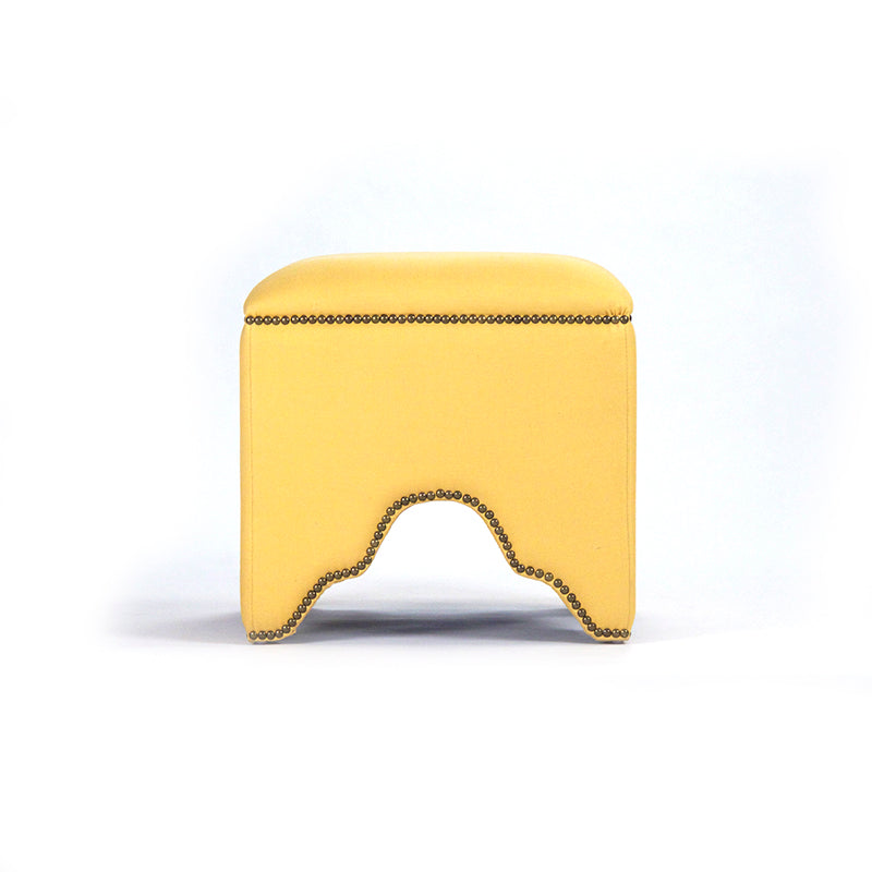 Willem Cubic Stool