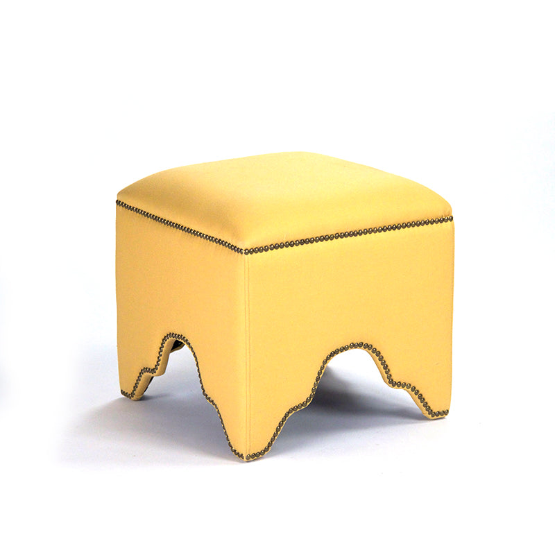 Willem Cubic Stool