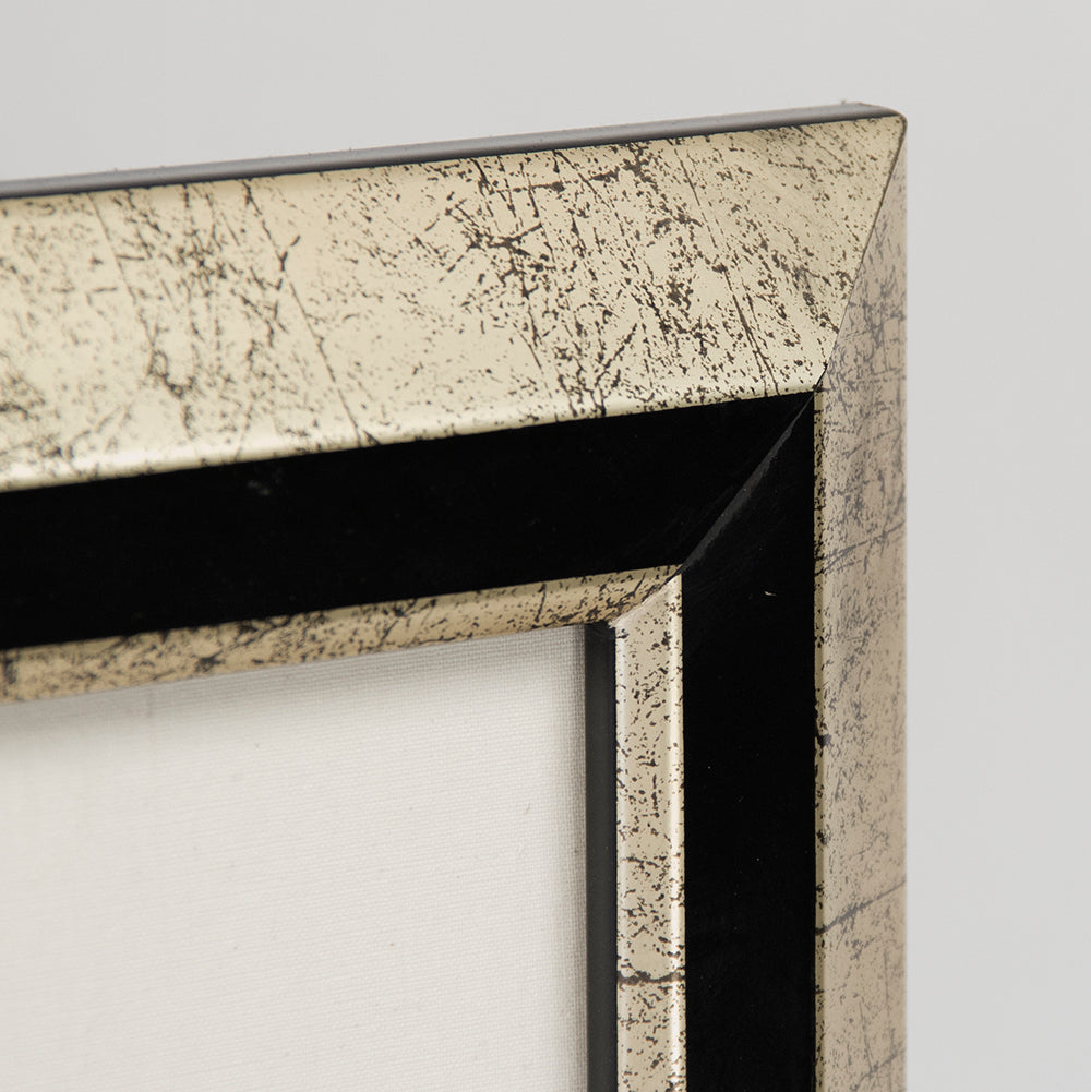 Abstract Paper Framed Art