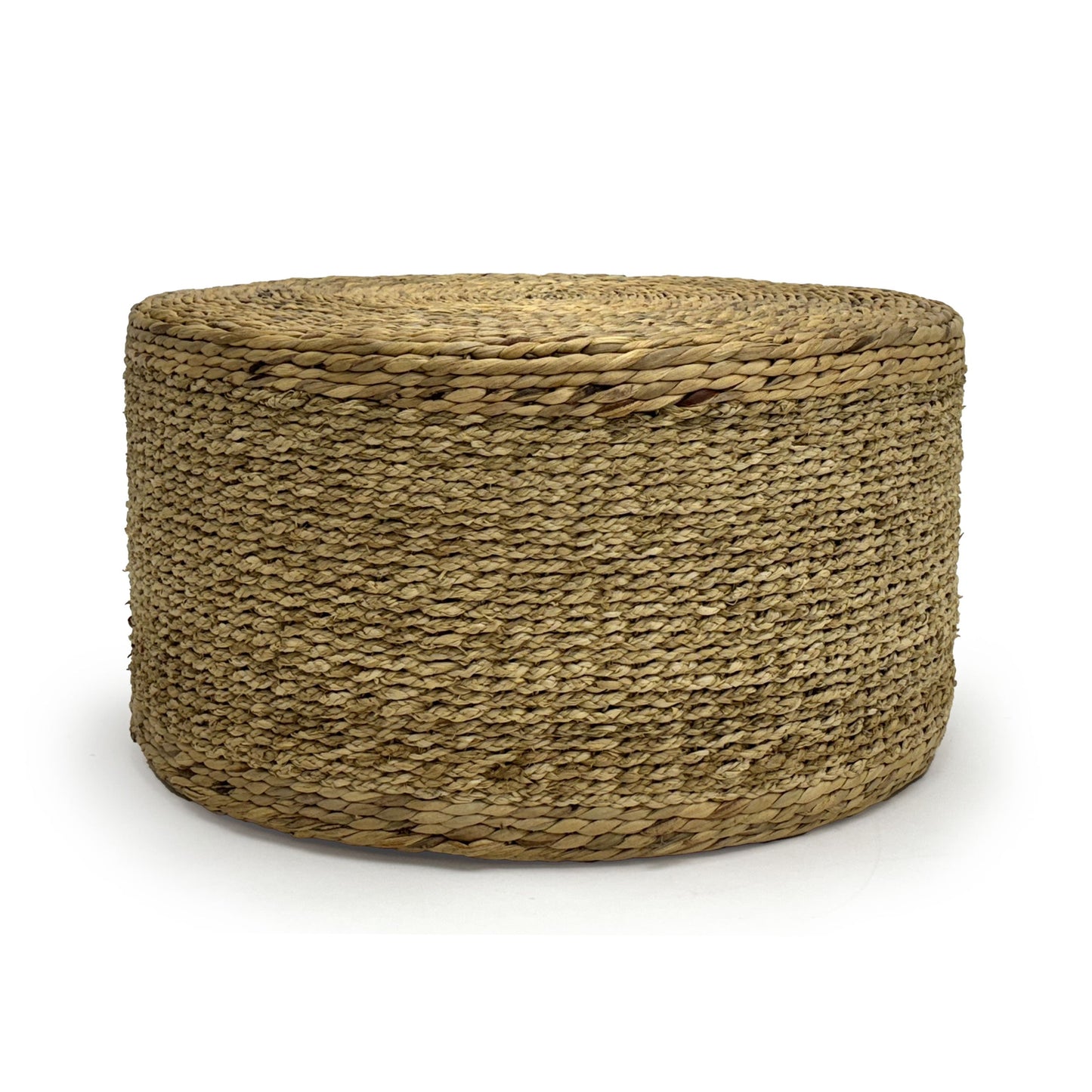 Woven Ottoman