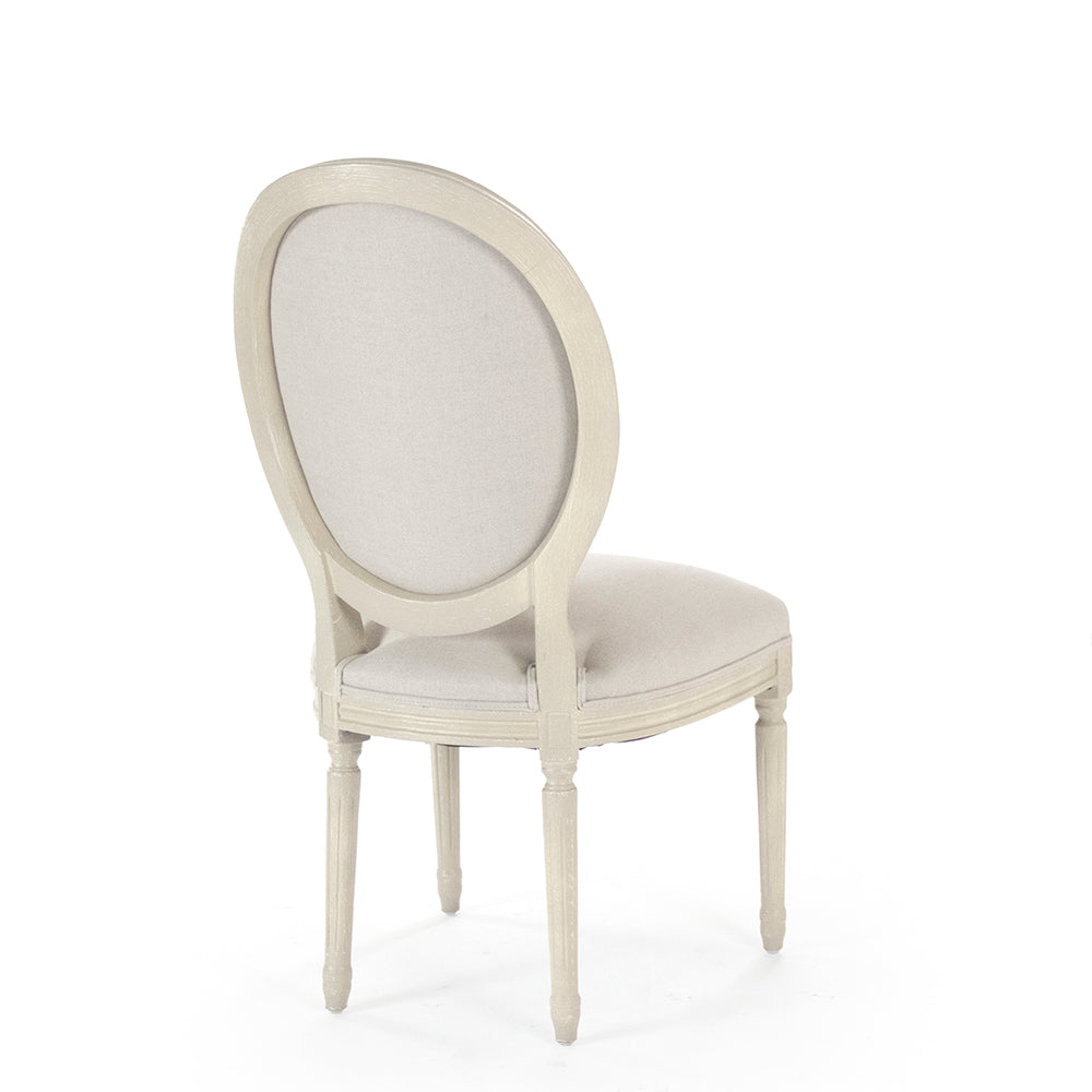 Medallion Side Chair