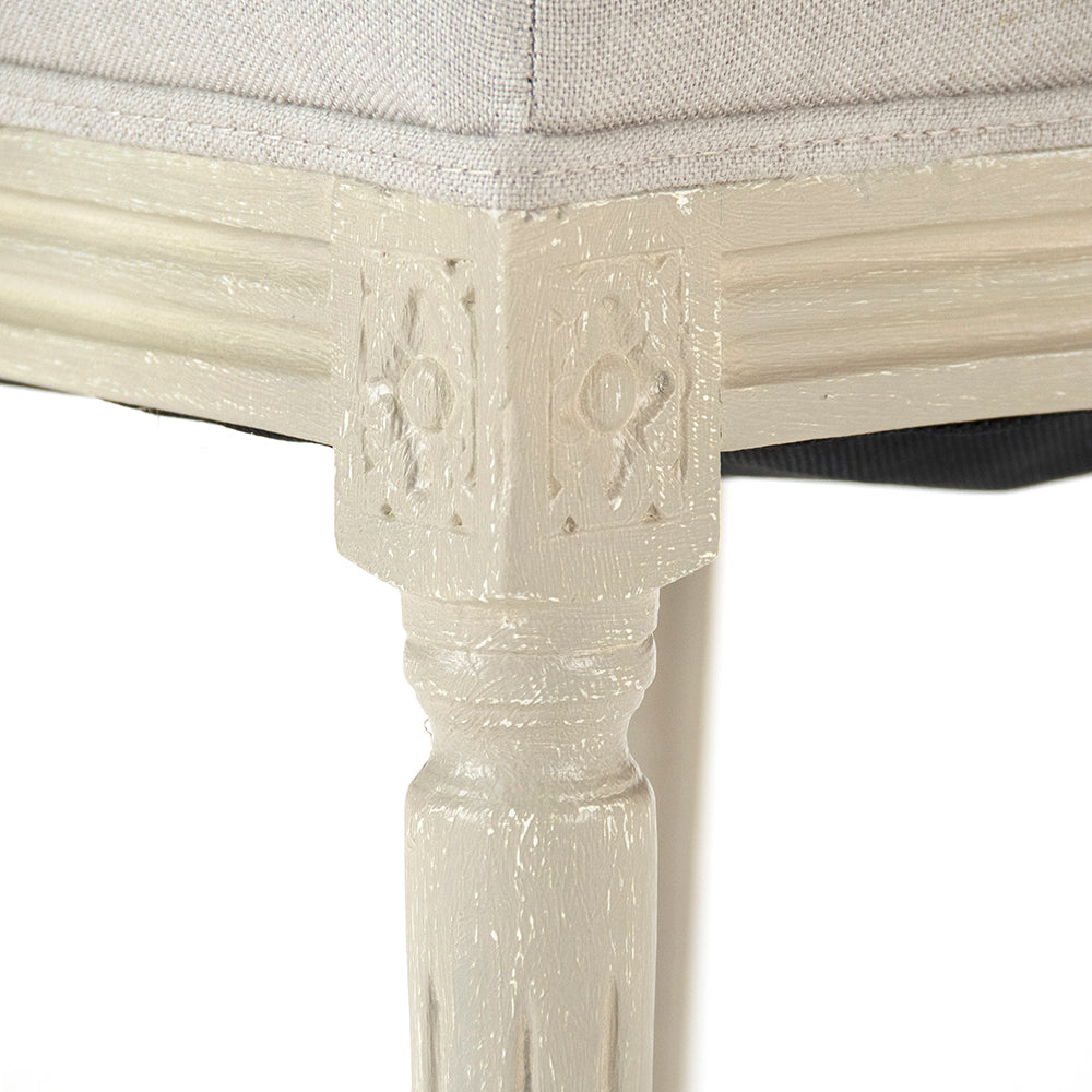 Medallion Side Chair