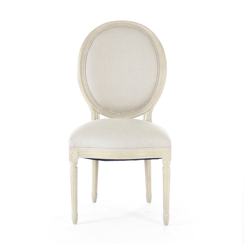 Medallion Side Chair