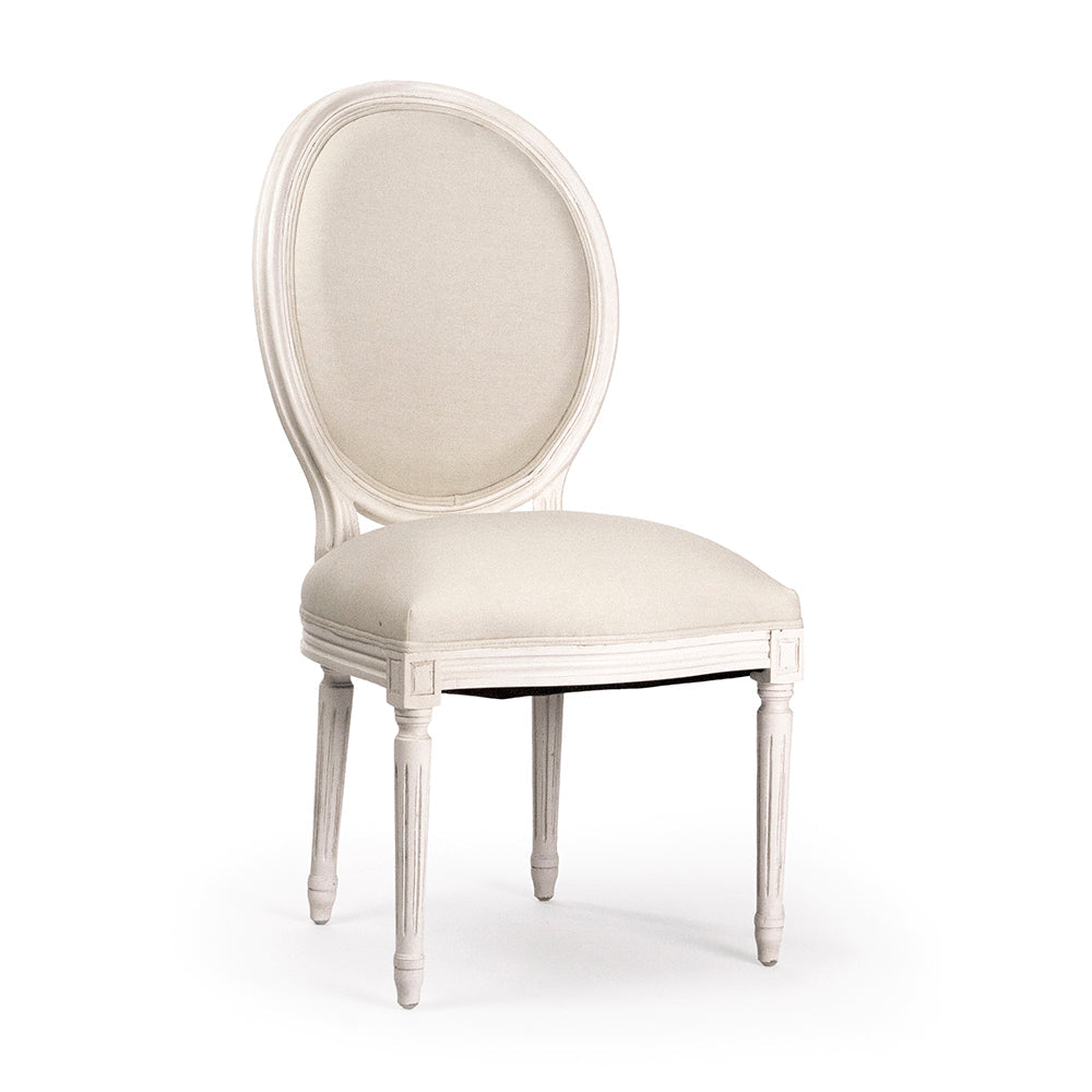 Medallion Side Chair