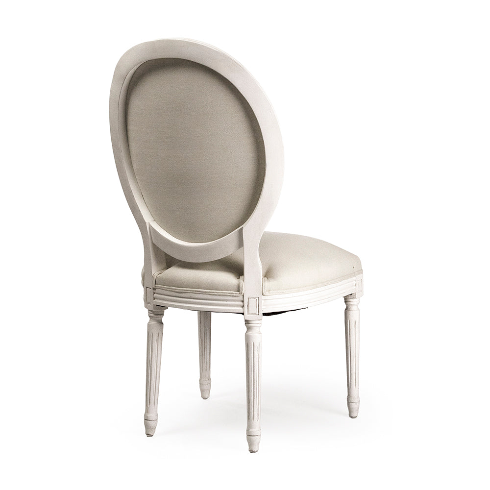 Medallion Side Chair