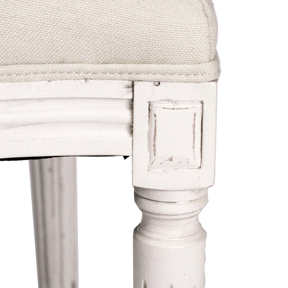 Medallion Side Chair