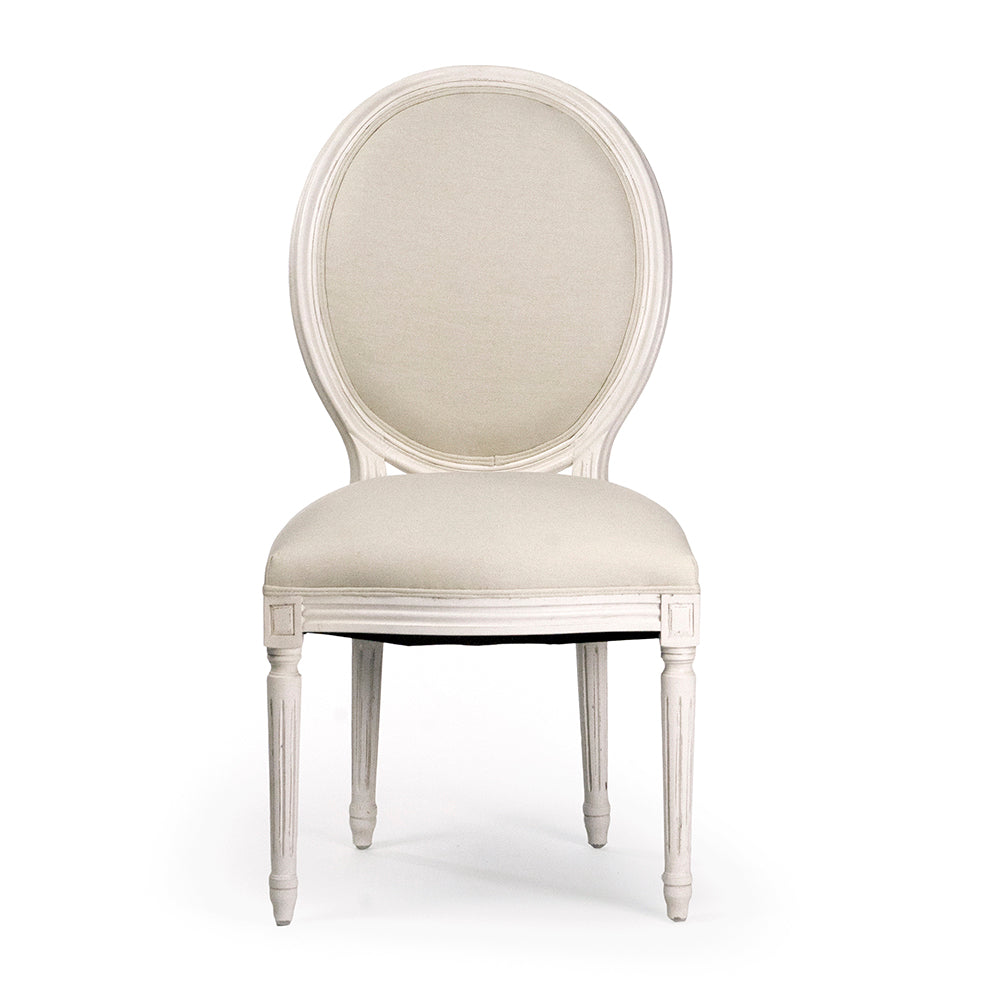 Medallion Side Chair