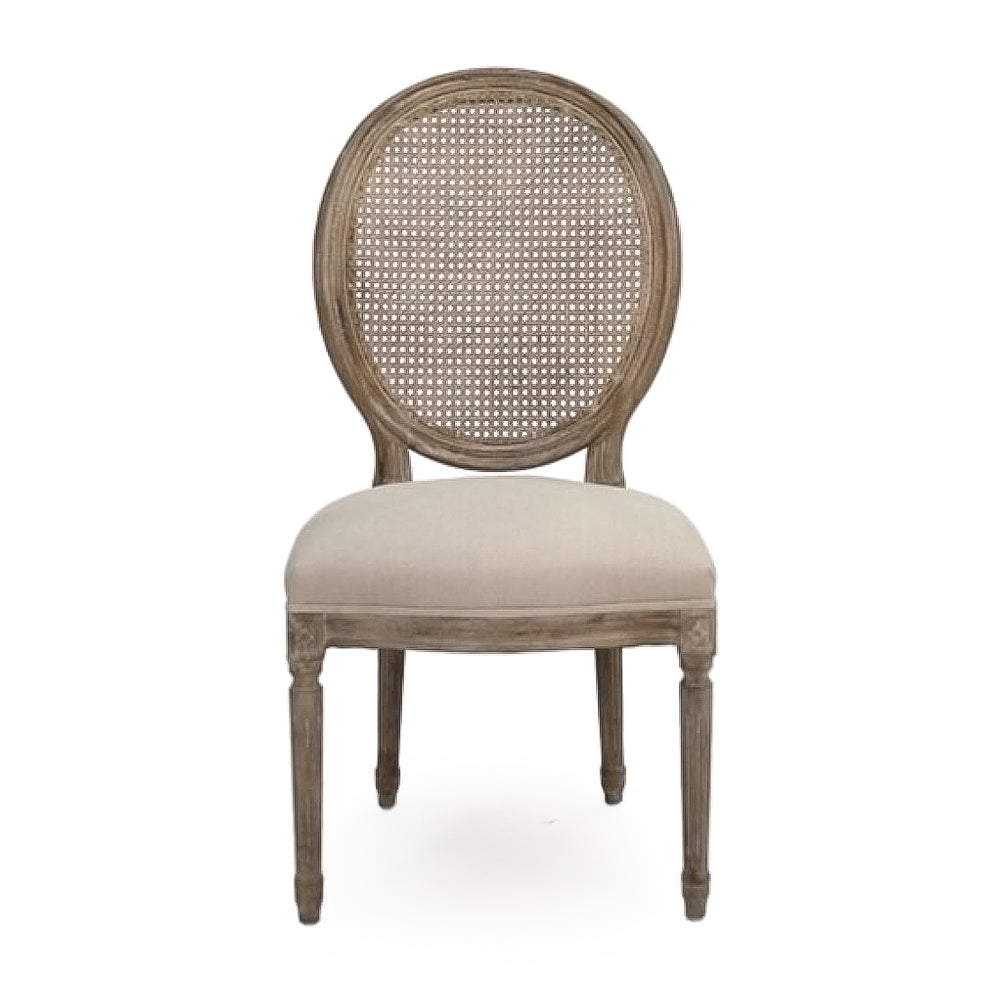 Medallion Side Chair
