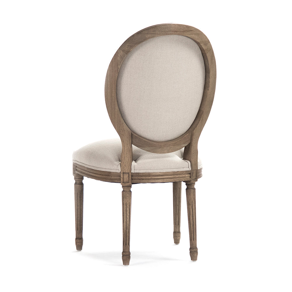 Medallion Side Chair