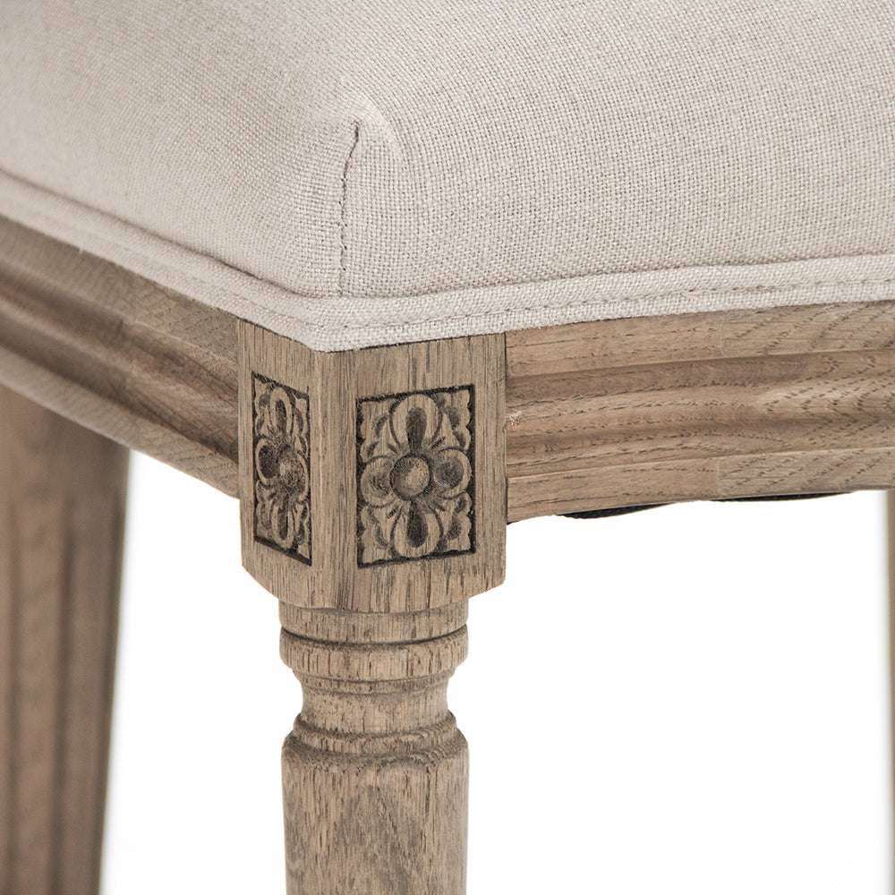 Medallion Side Chair