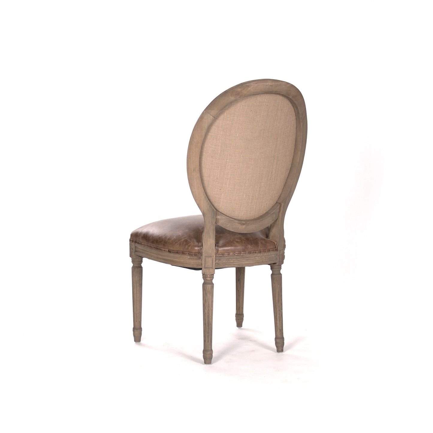 Medallion Side Chair
