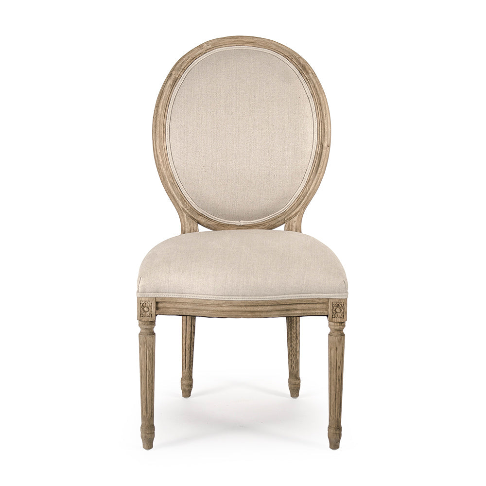 Medallion Side Chair