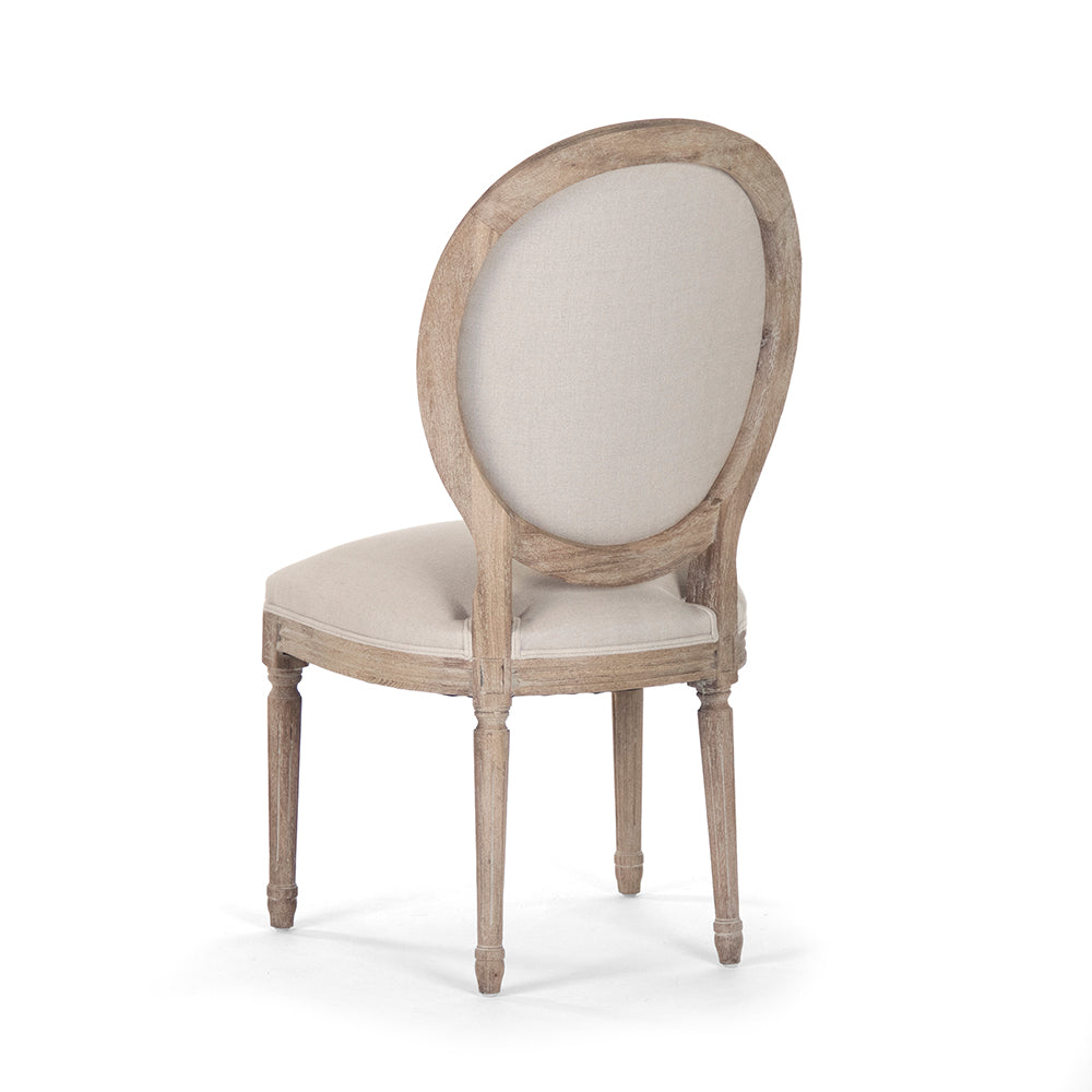Medallion Side Chair