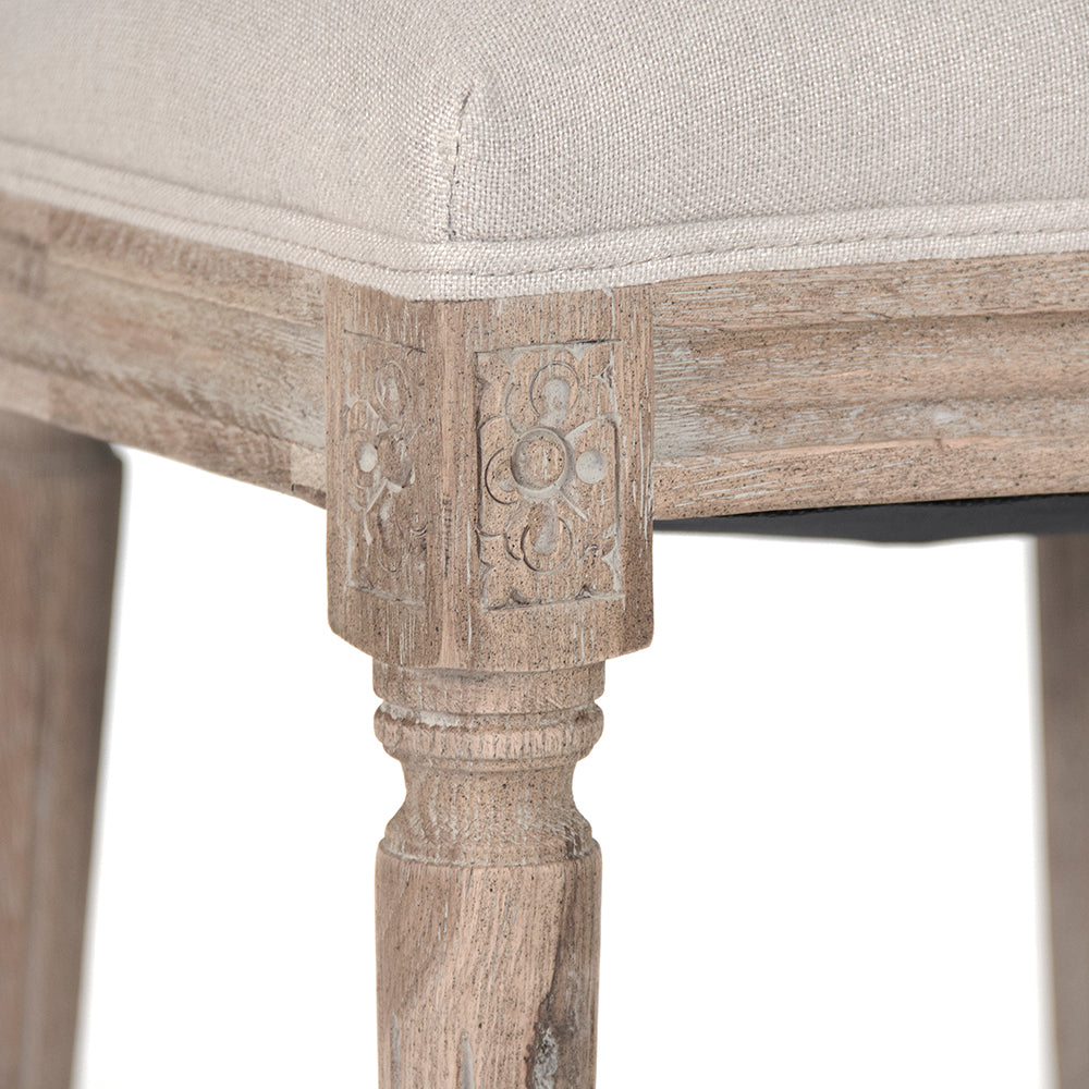 Medallion Side Chair