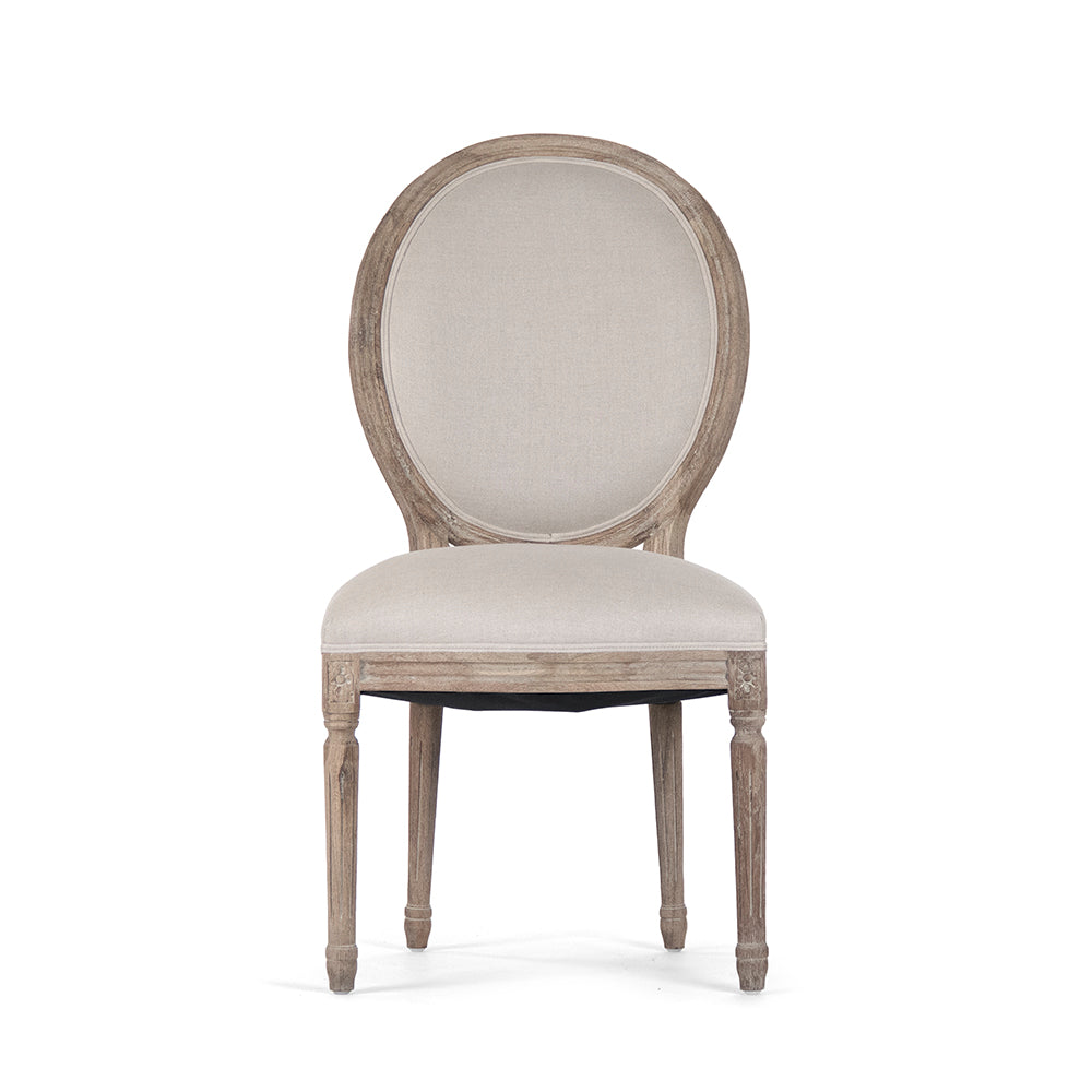 Medallion Side Chair