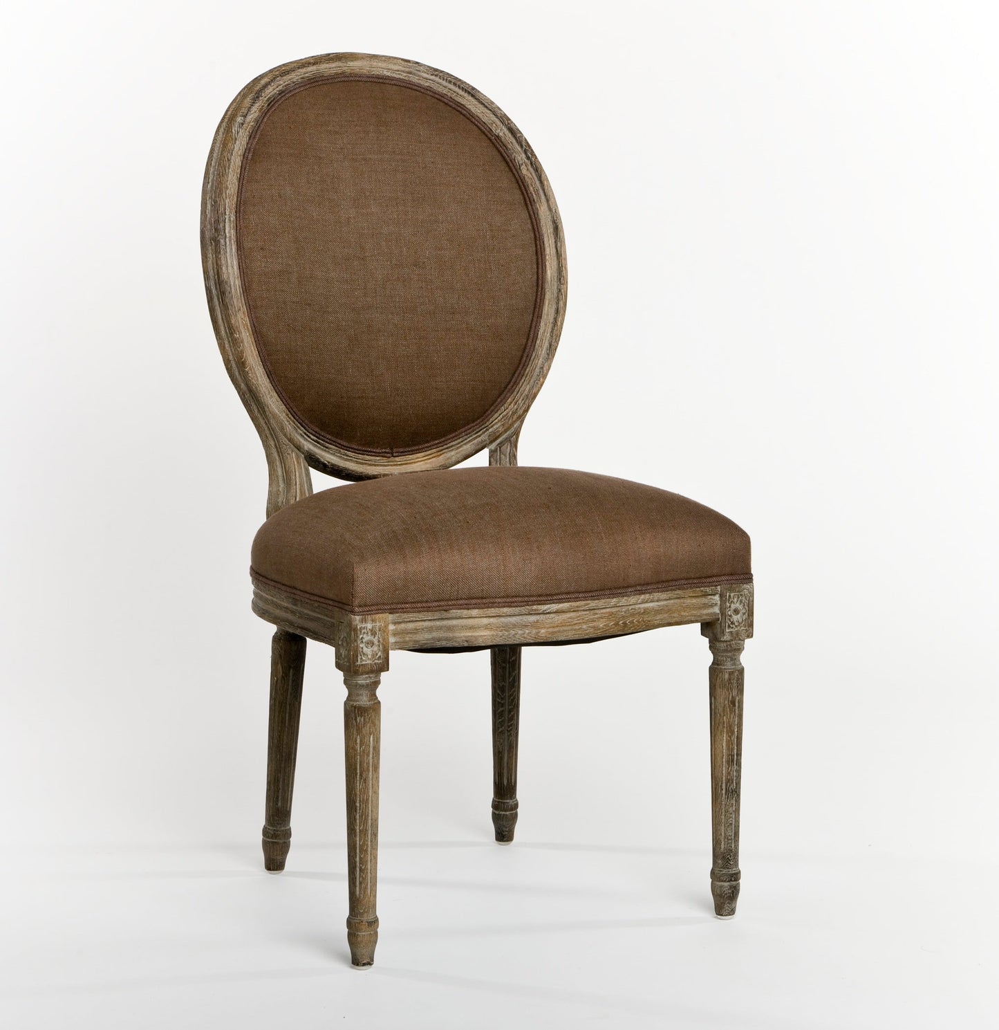 Medallion Side Chair