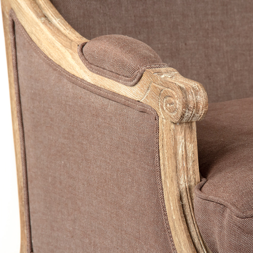 Louis Settee