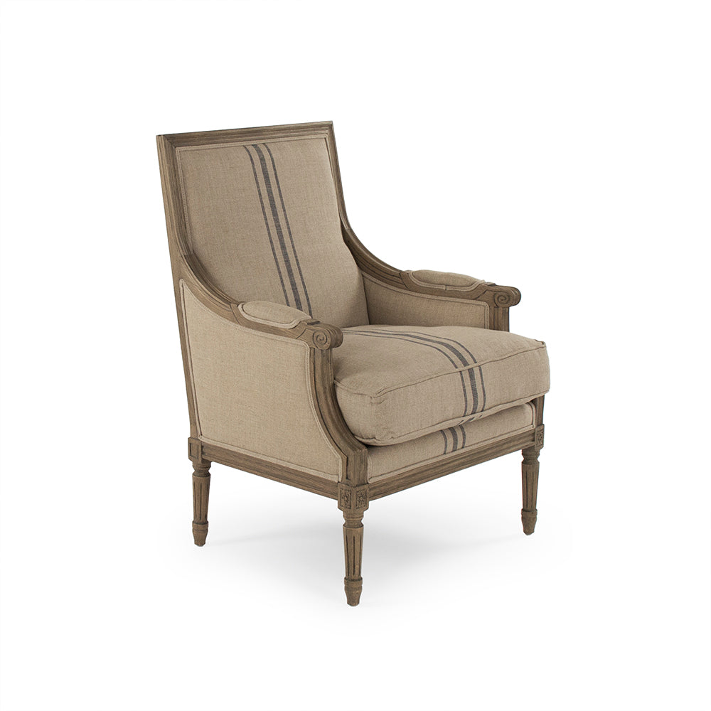 Louis Club Chair