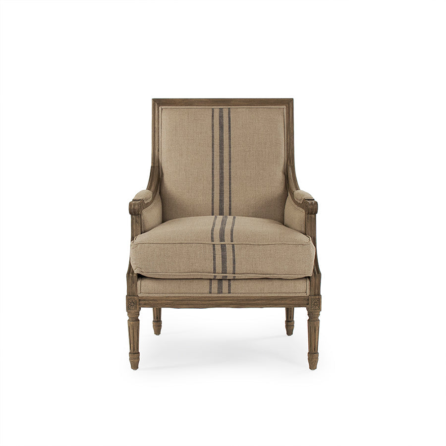 Louis Club Chair
