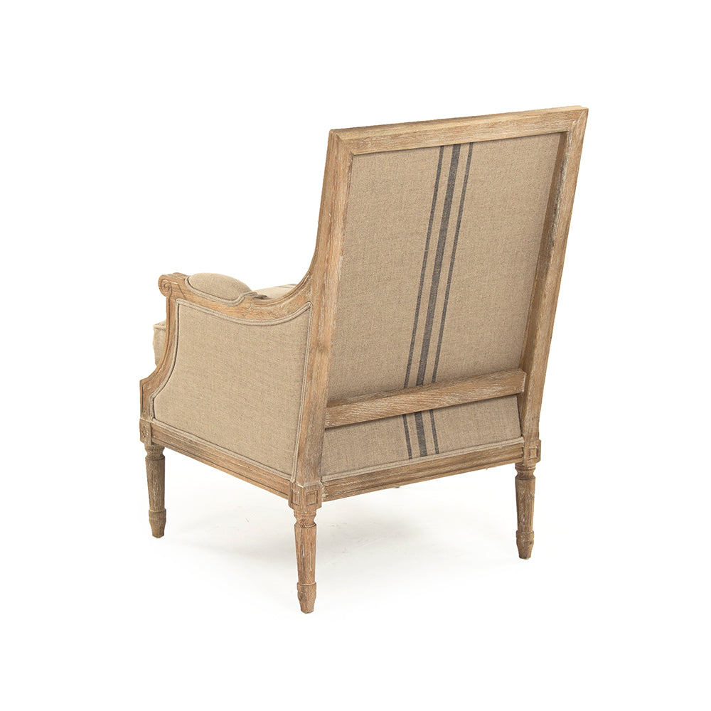 Louis Club Chair