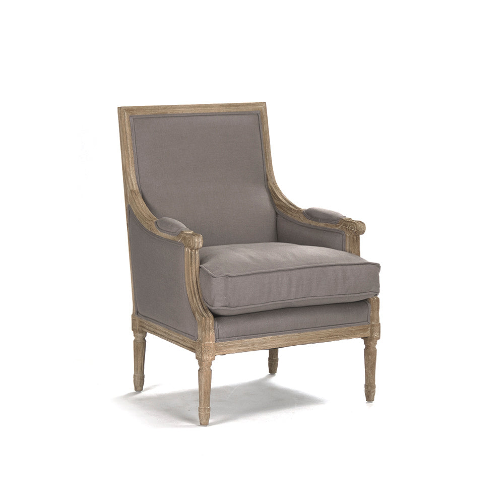 Louis Club Chair