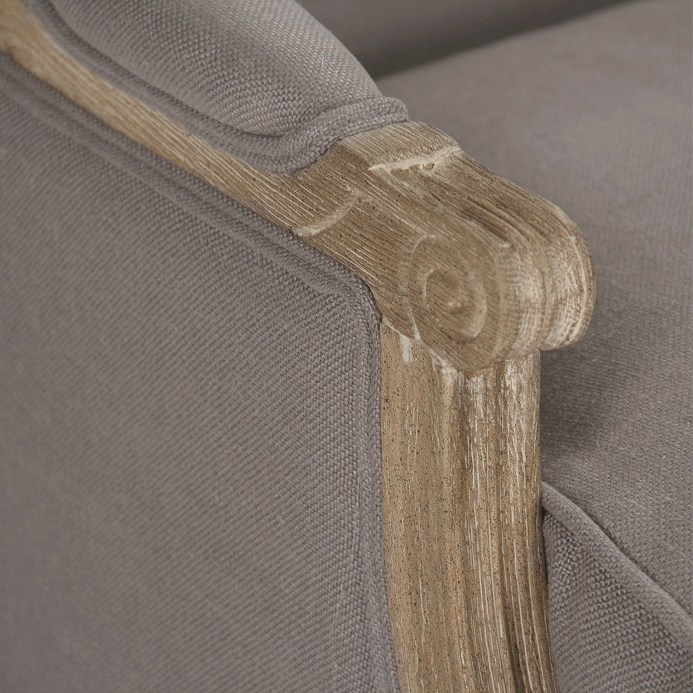 Louis Club Chair
