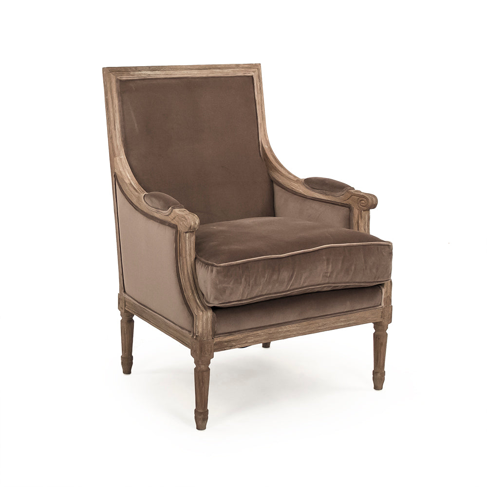Louis Club Chair