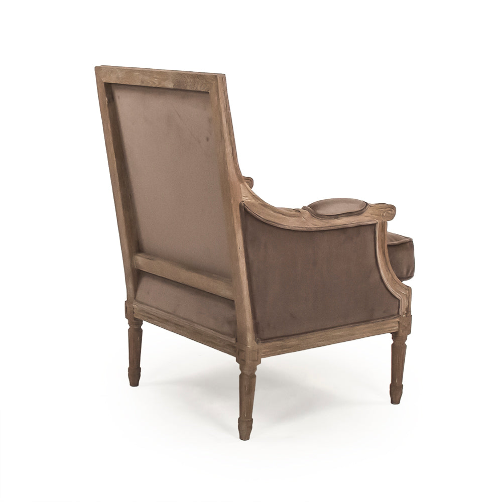 Louis Club Chair