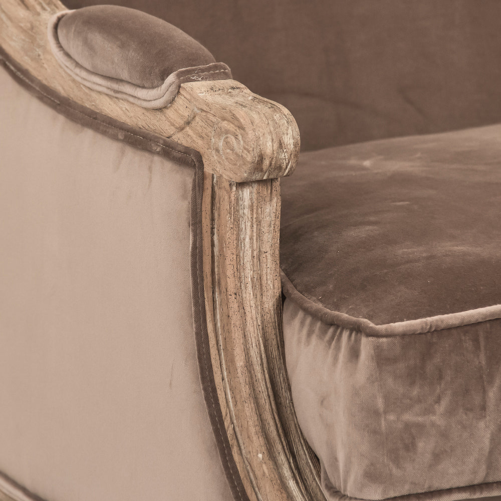 Louis Club Chair
