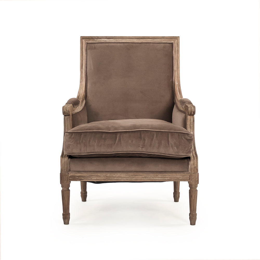 Louis Club Chair