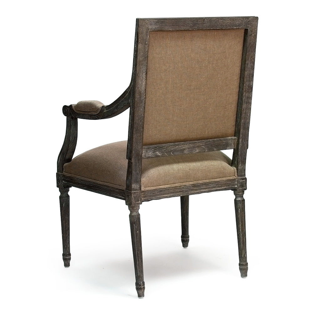 Louis Arm Chair