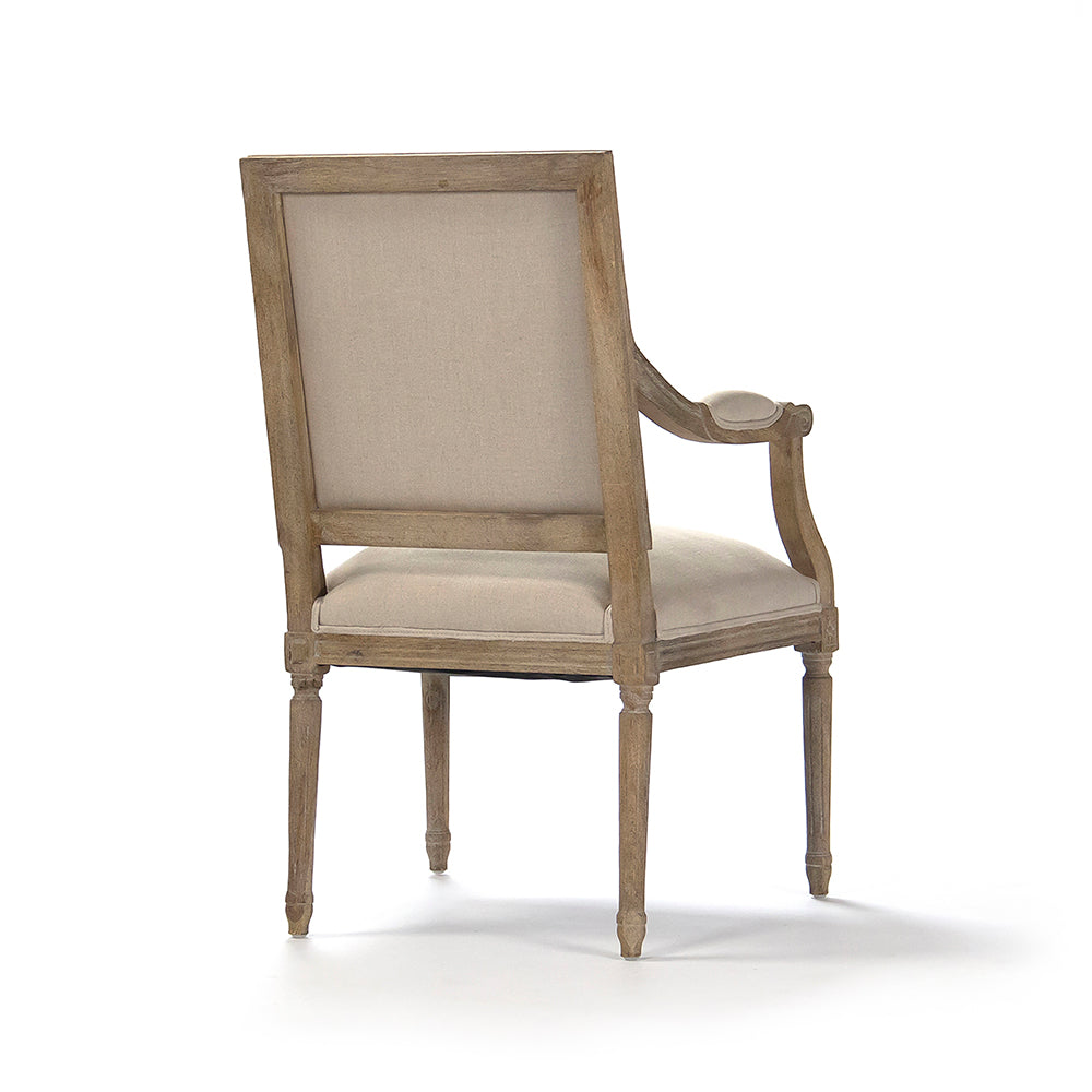 Louis Arm Chair