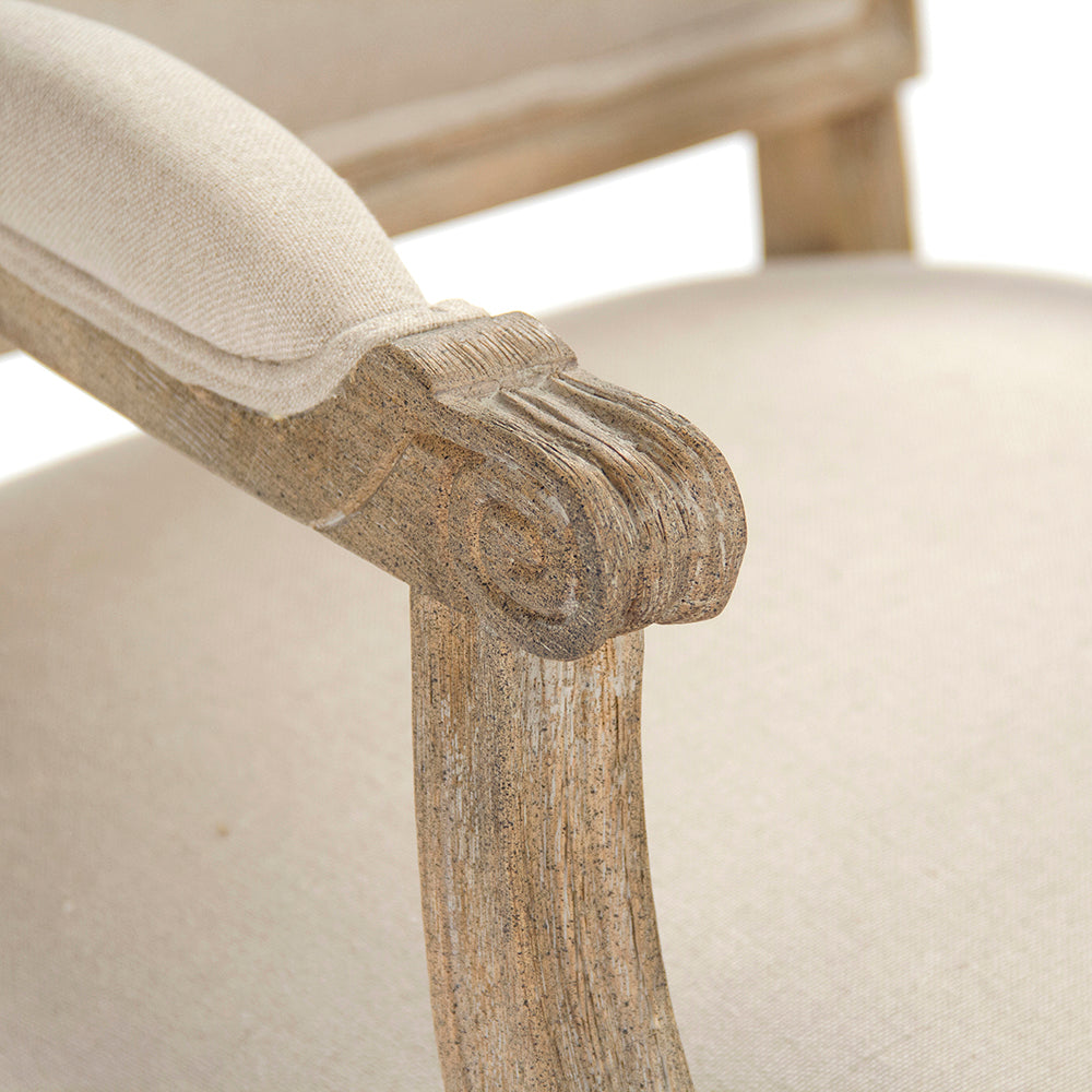 Louis Arm Chair