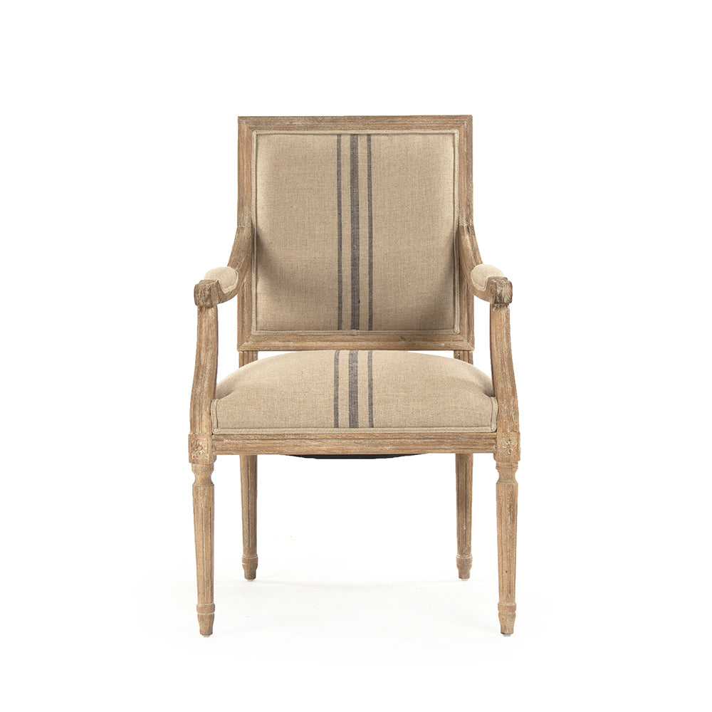 Louis Arm Chair