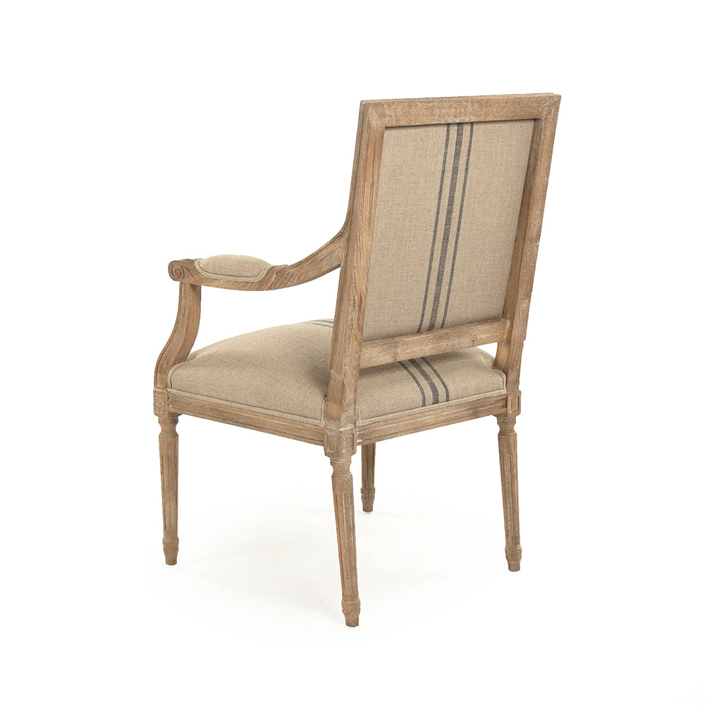 Louis Arm Chair