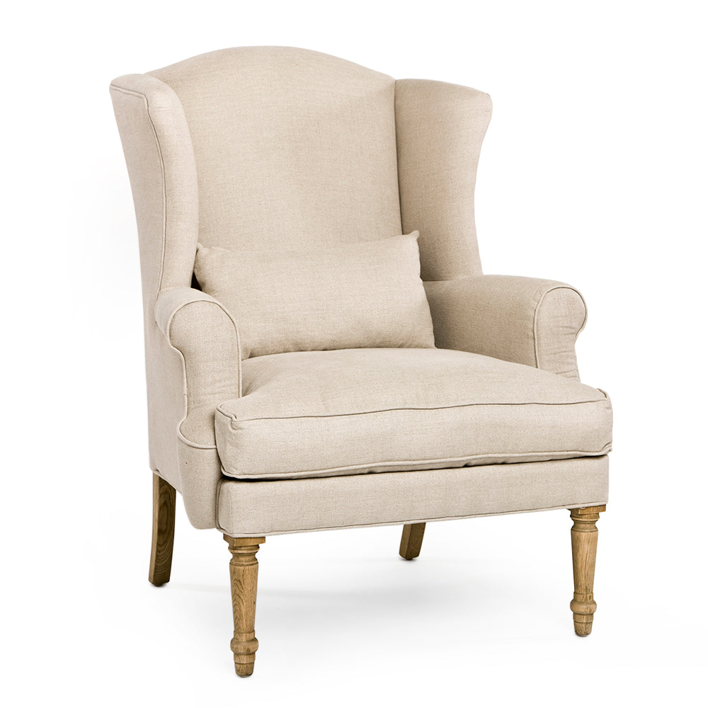 Loire Wingback Chair