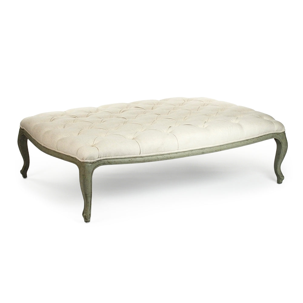Maison Tufted Ottoman