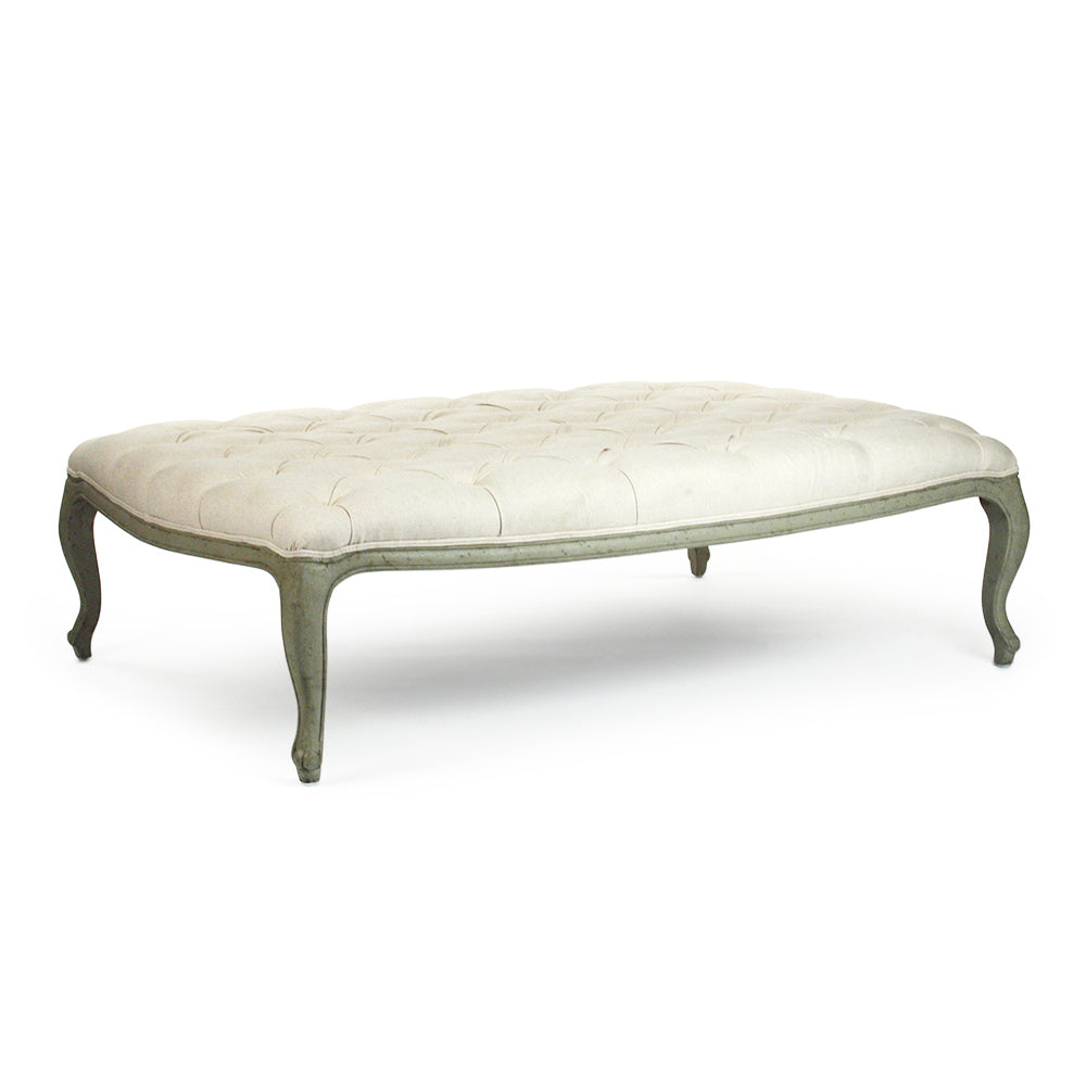 Maison Tufted Ottoman